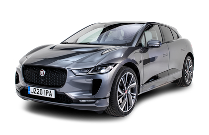 suv electrifying pace