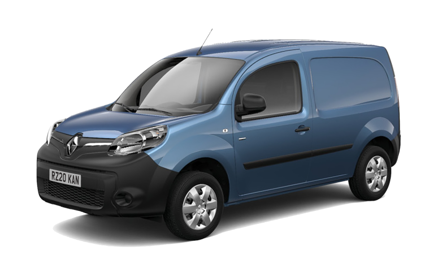 Renault Kangoo dimensions, boot space and electrification