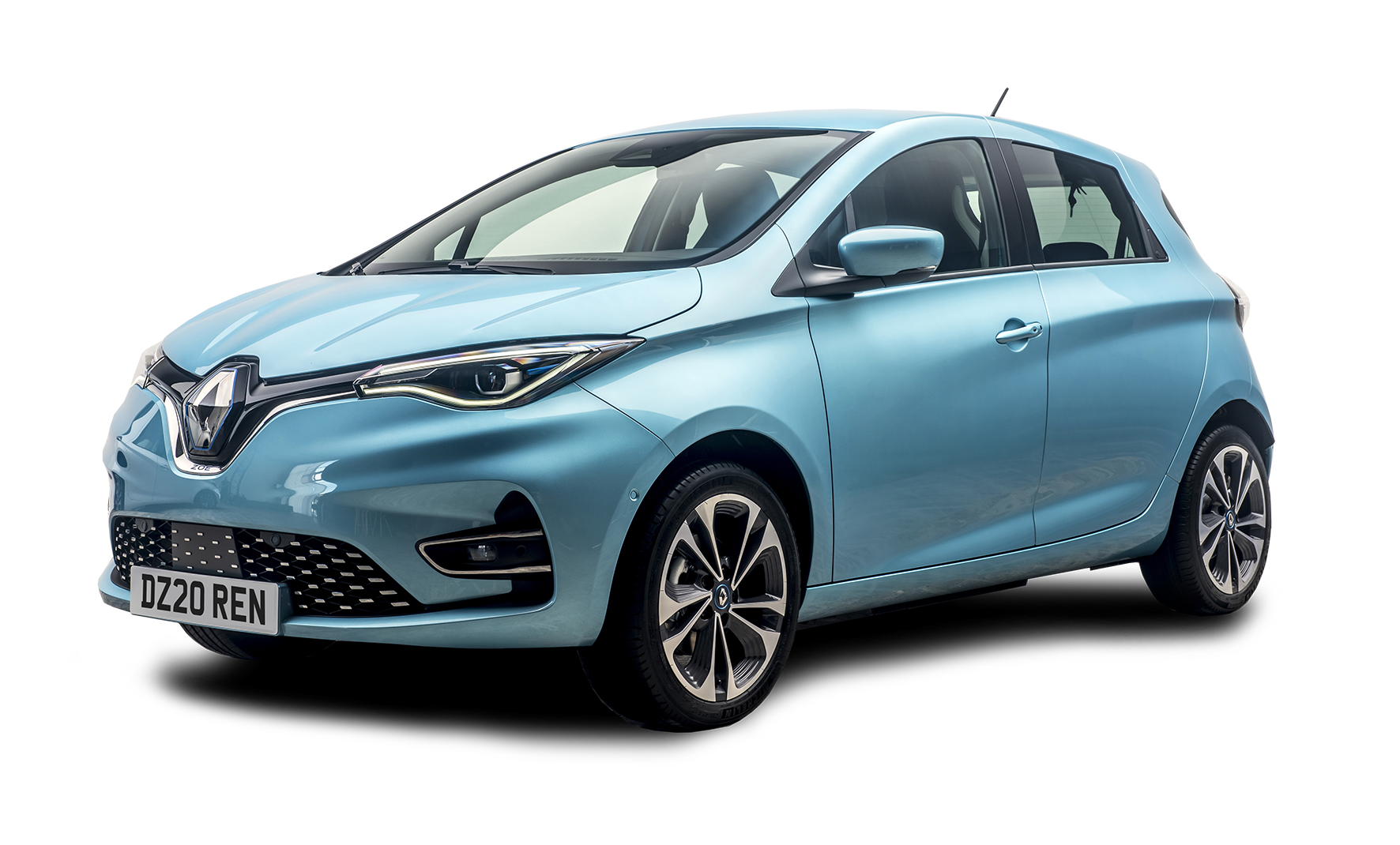 Renault Zoe Review - Drive