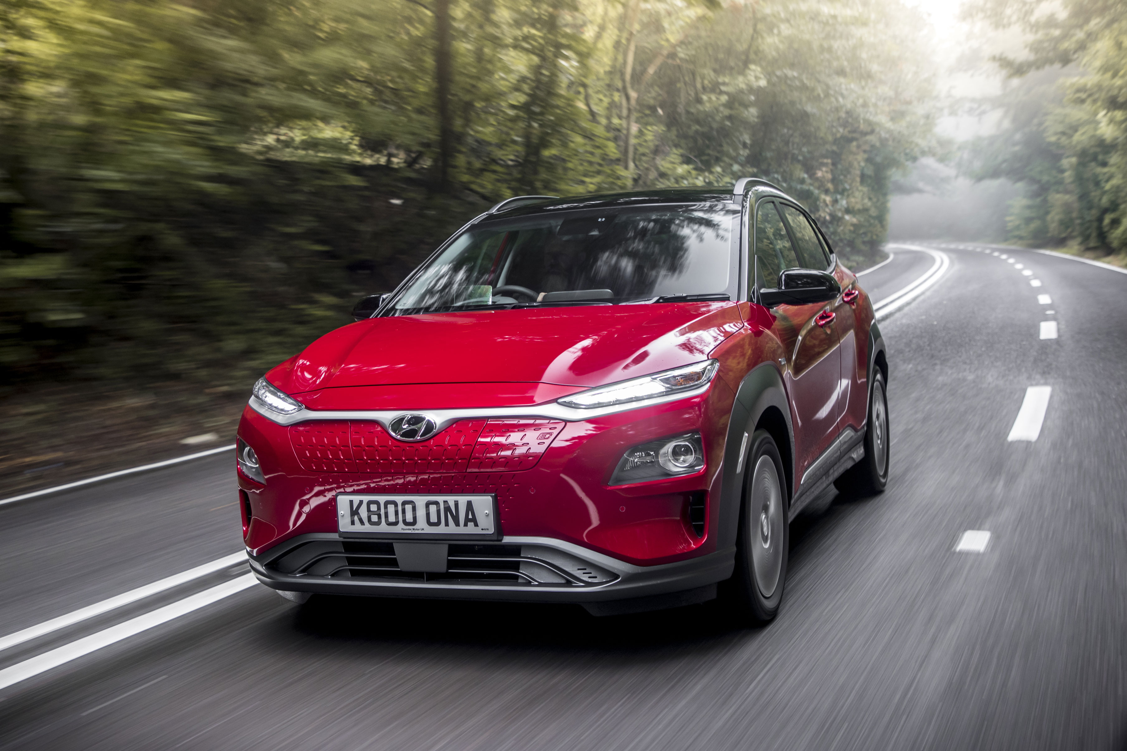 Hyundai Kona Ev Review and Buyers Guide Electrifying