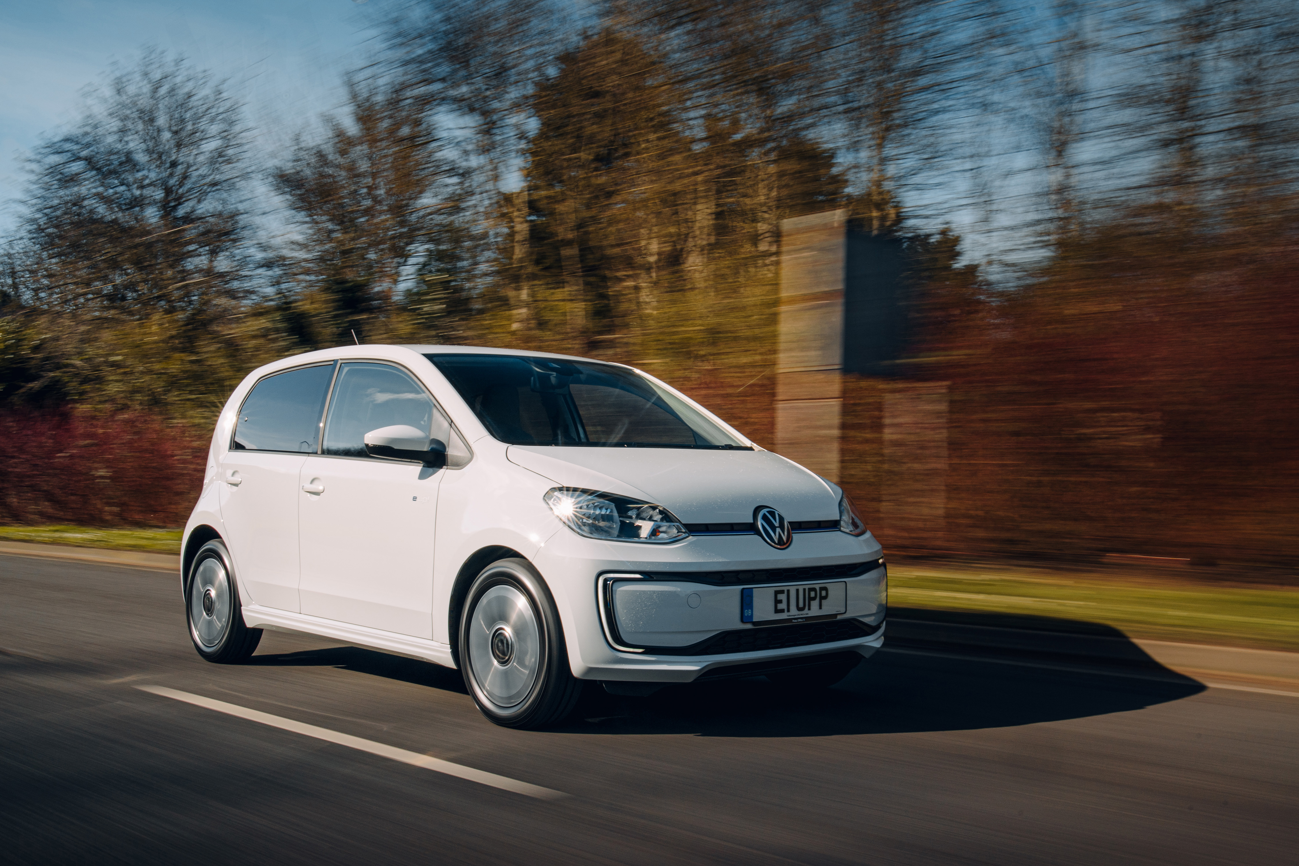 Does it worth increasing the 12V battery on Volkswagen e-up? 