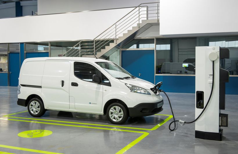 The Best Electric Vans For Business Electrifying