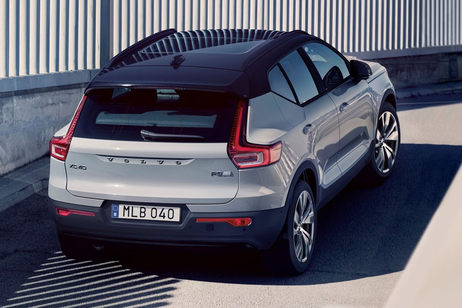 Volvo xc40 расход топлива