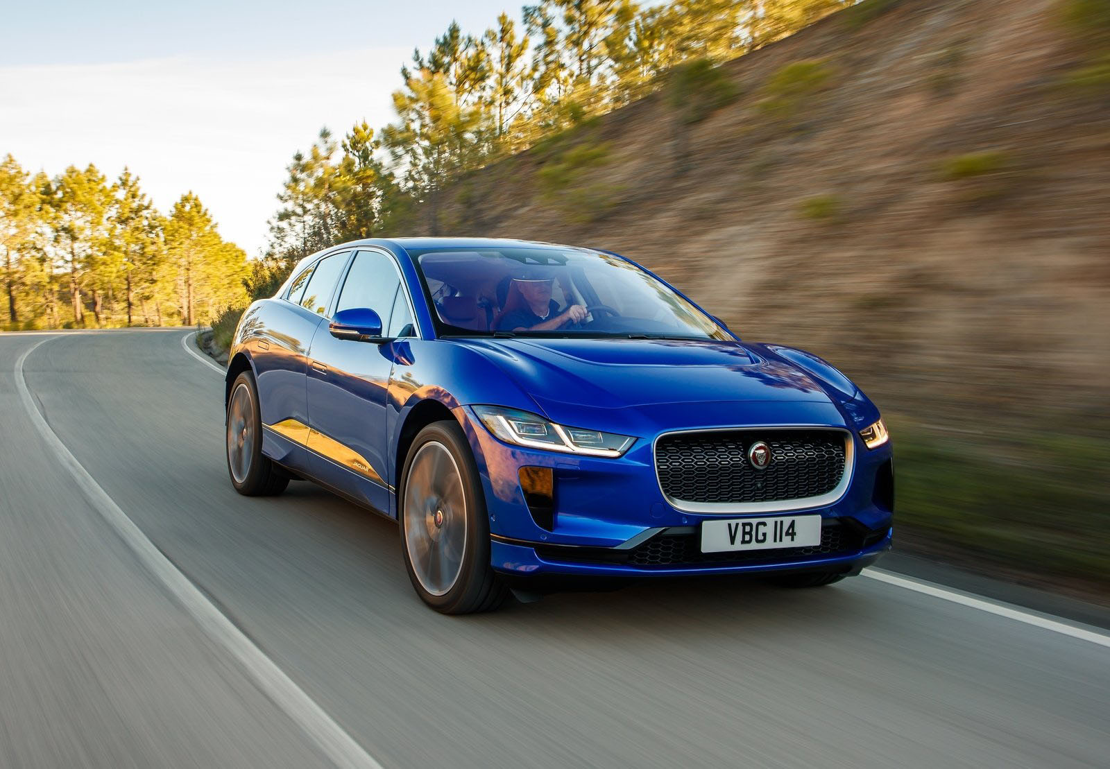 Jaguar I Pace Review and Buyers Guide Electrifying