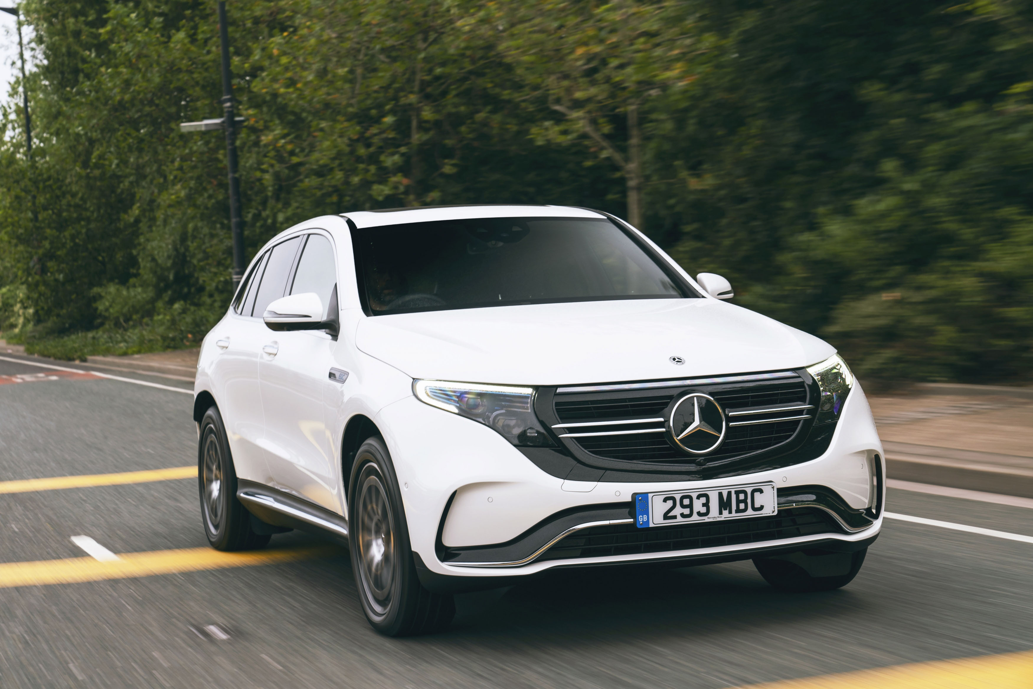 Mercedes Eqc Review and Buyers Guide | Electrifying