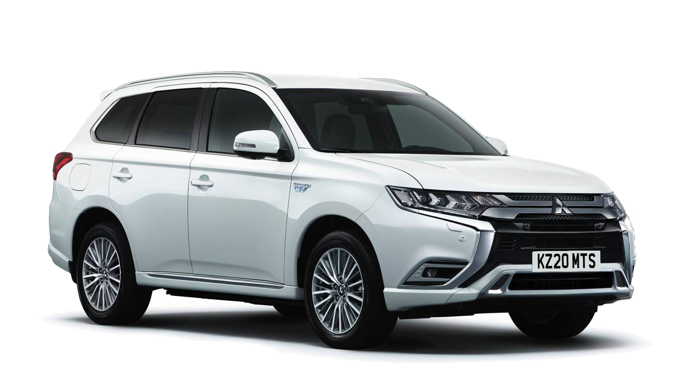 Mitsubishi Outlander Phev Range