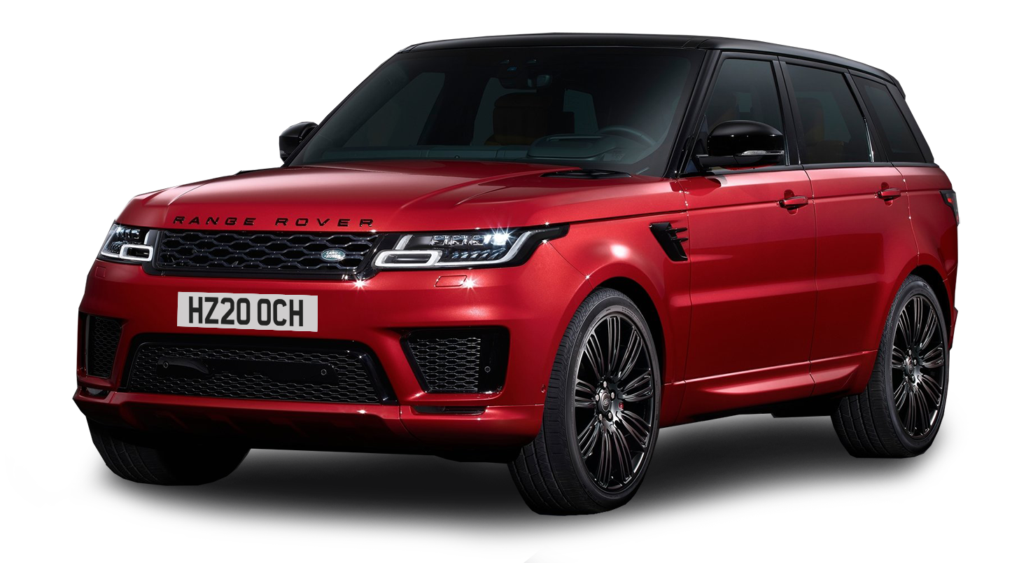 Range Rover Sport P400e Pricing