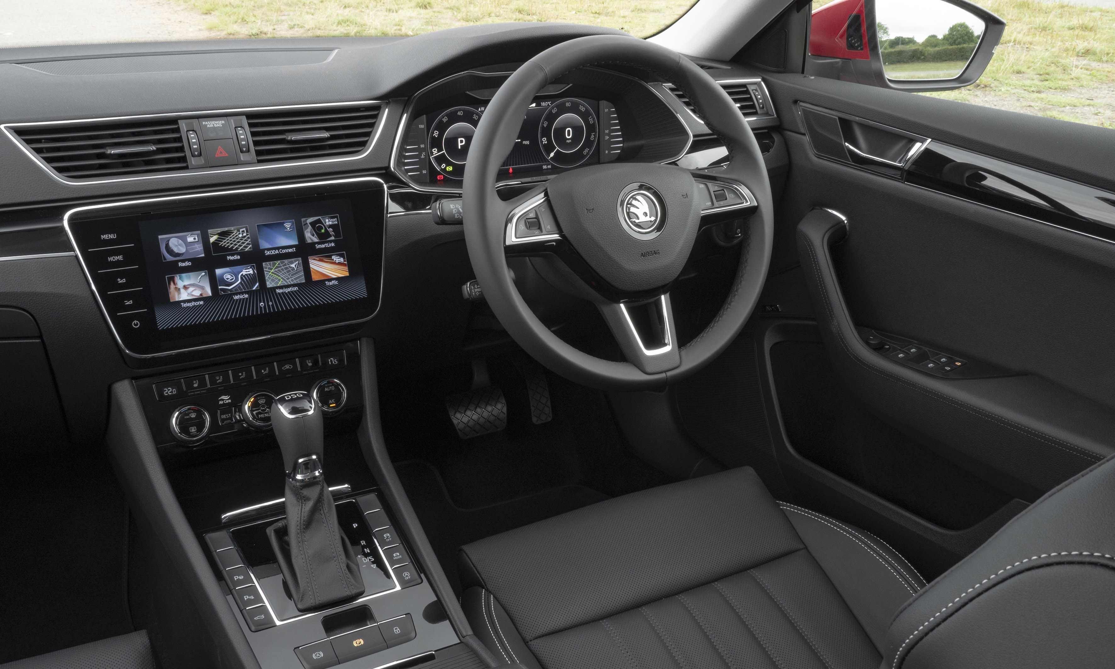 Skoda Superb iV: long-term test review