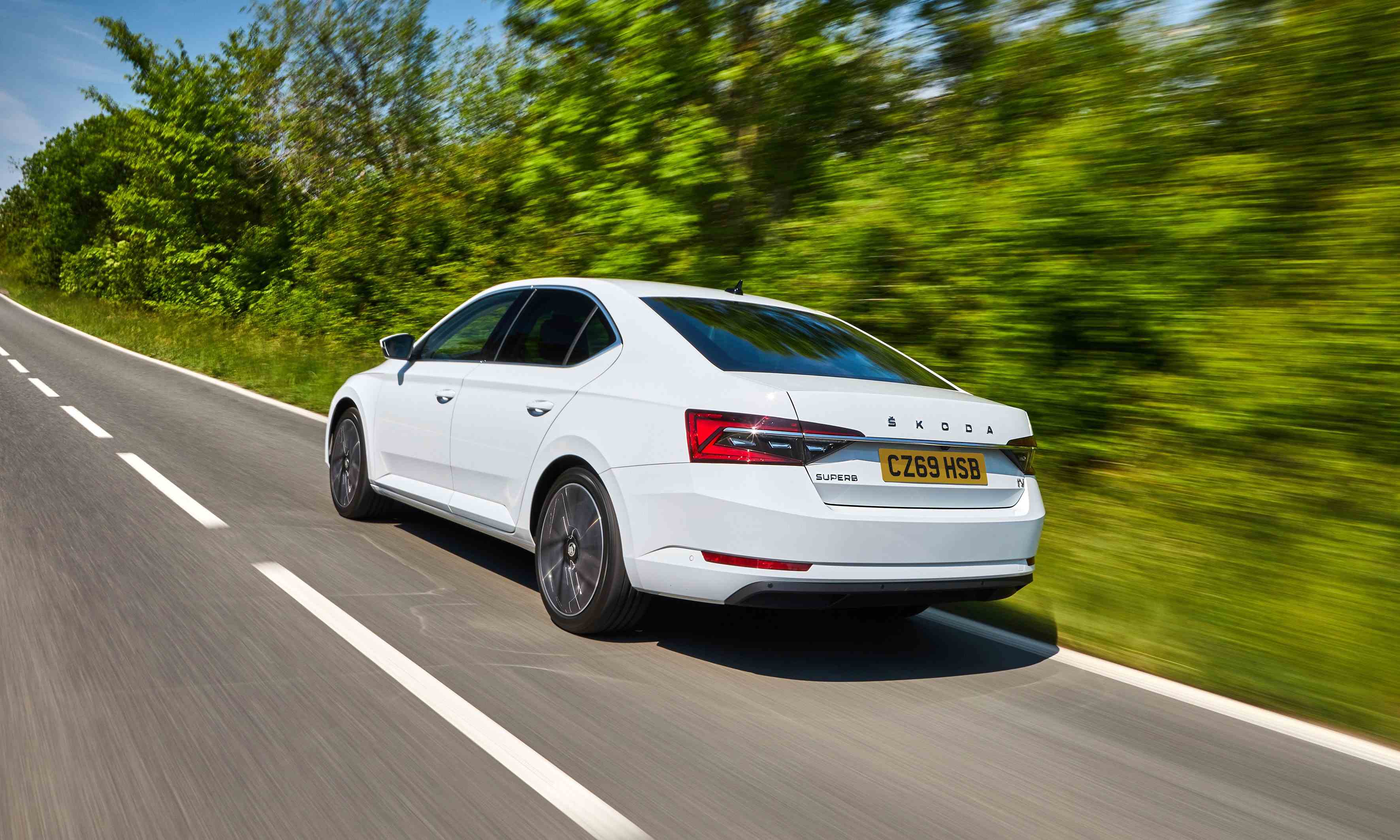 Skoda Superb Estate long-term test 2020