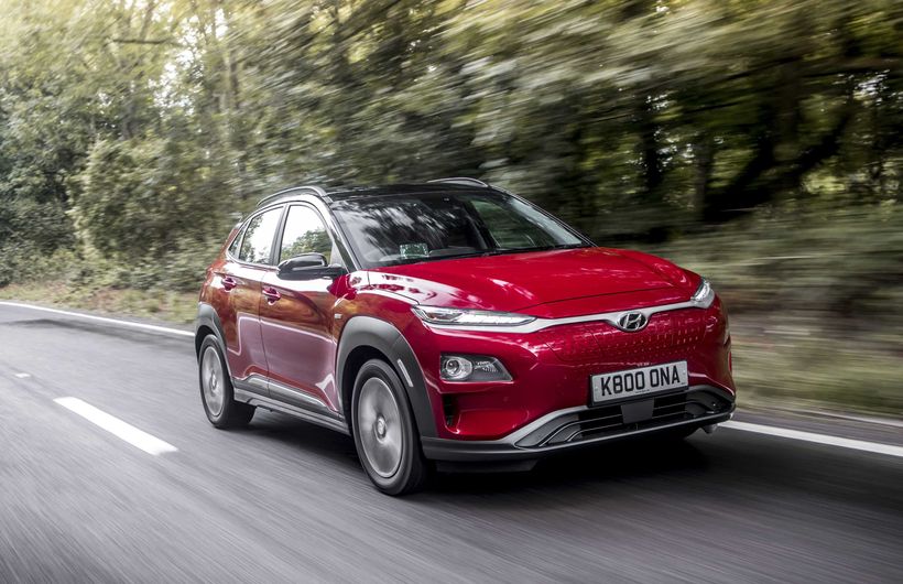 Hyundai Kona Electric