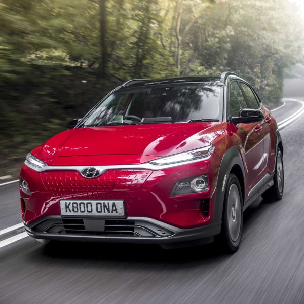 Hyundai Kona Electric
