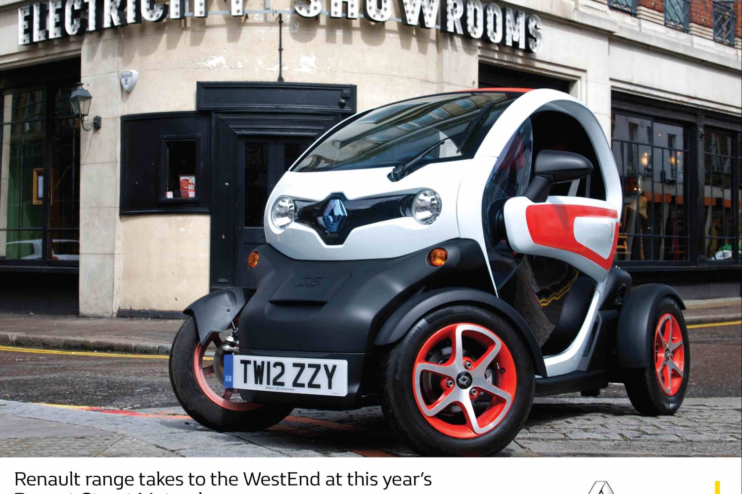 Renault Twizy