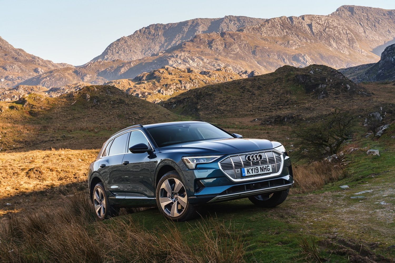 Audi E Tron