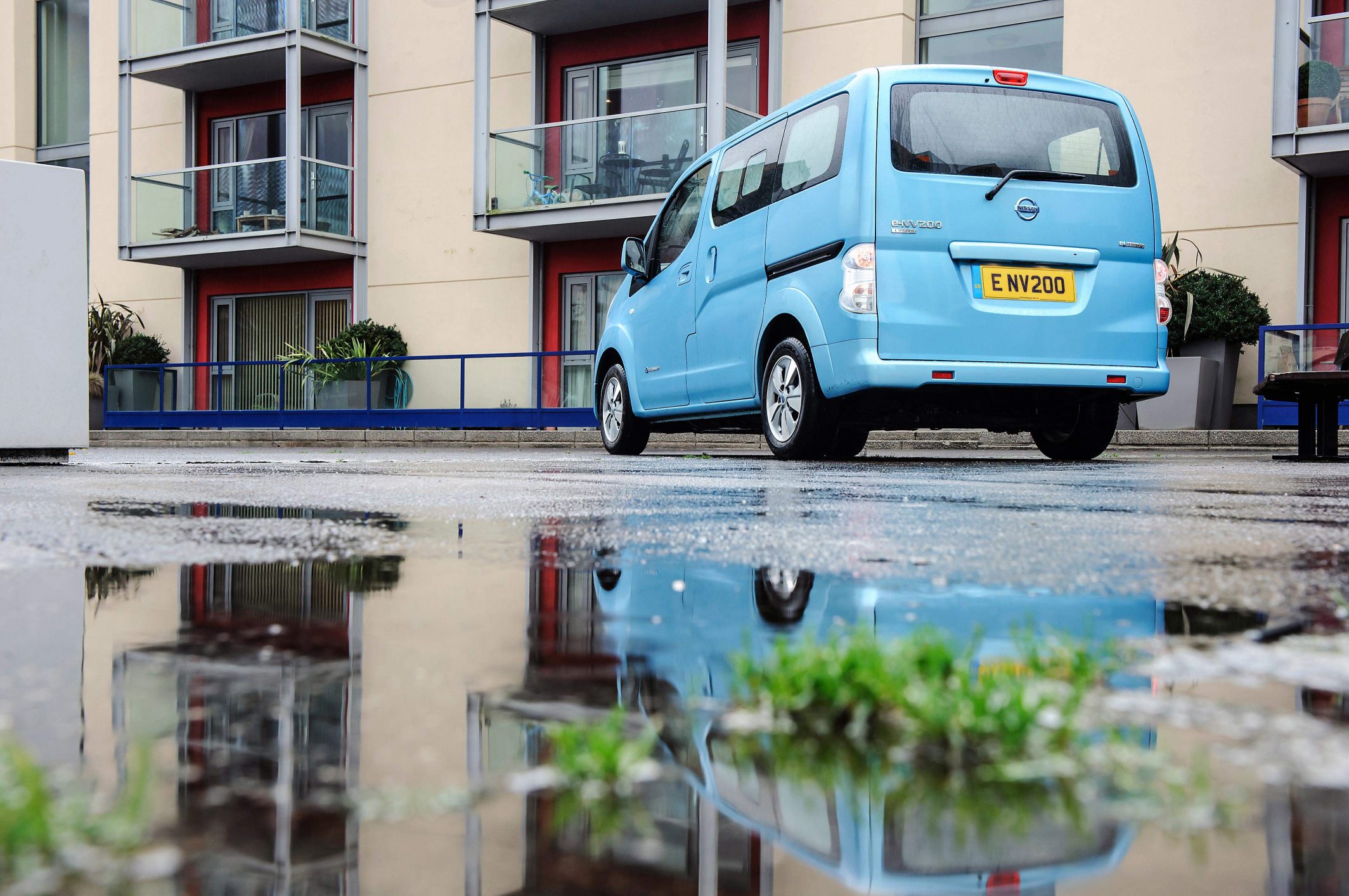 Used Nissan e-NV200 Review and Buyers Guide