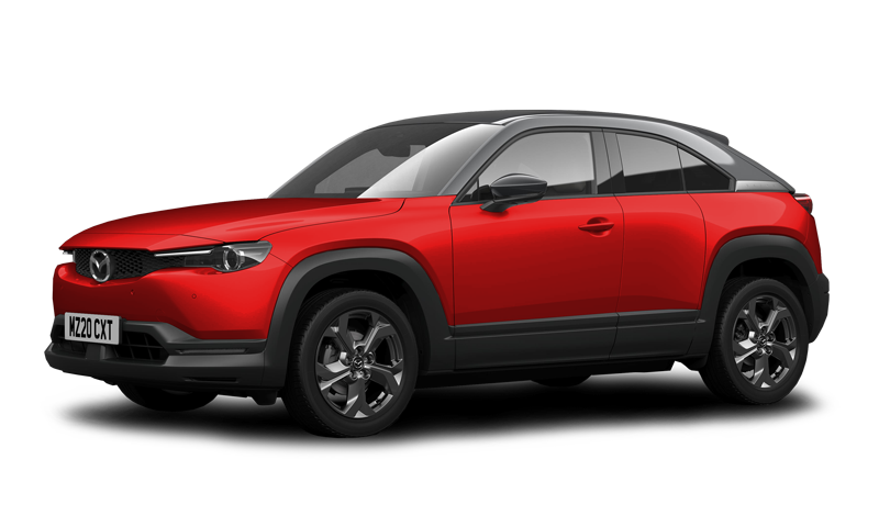 Mazda CX 30