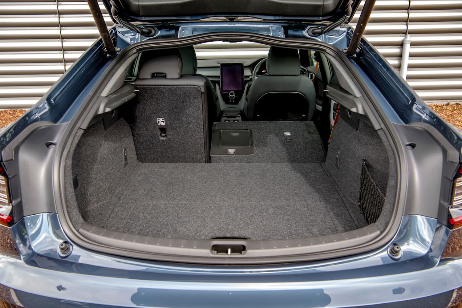 Polestar 2 Practicality Boot Space Interior Technology