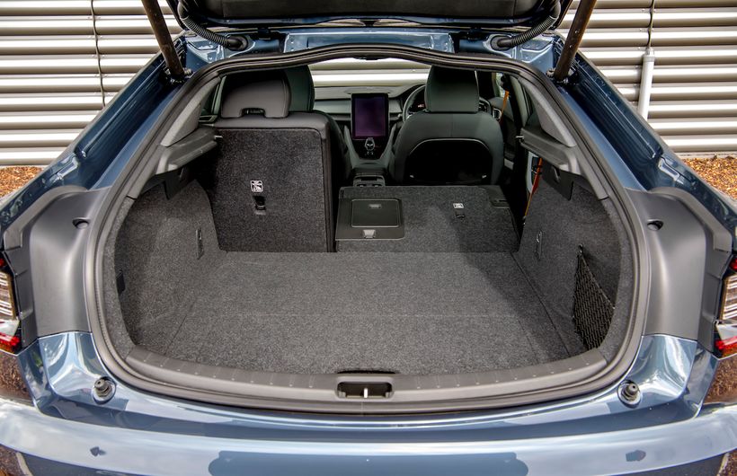 Space race We find out which electric cars have the most boot space
