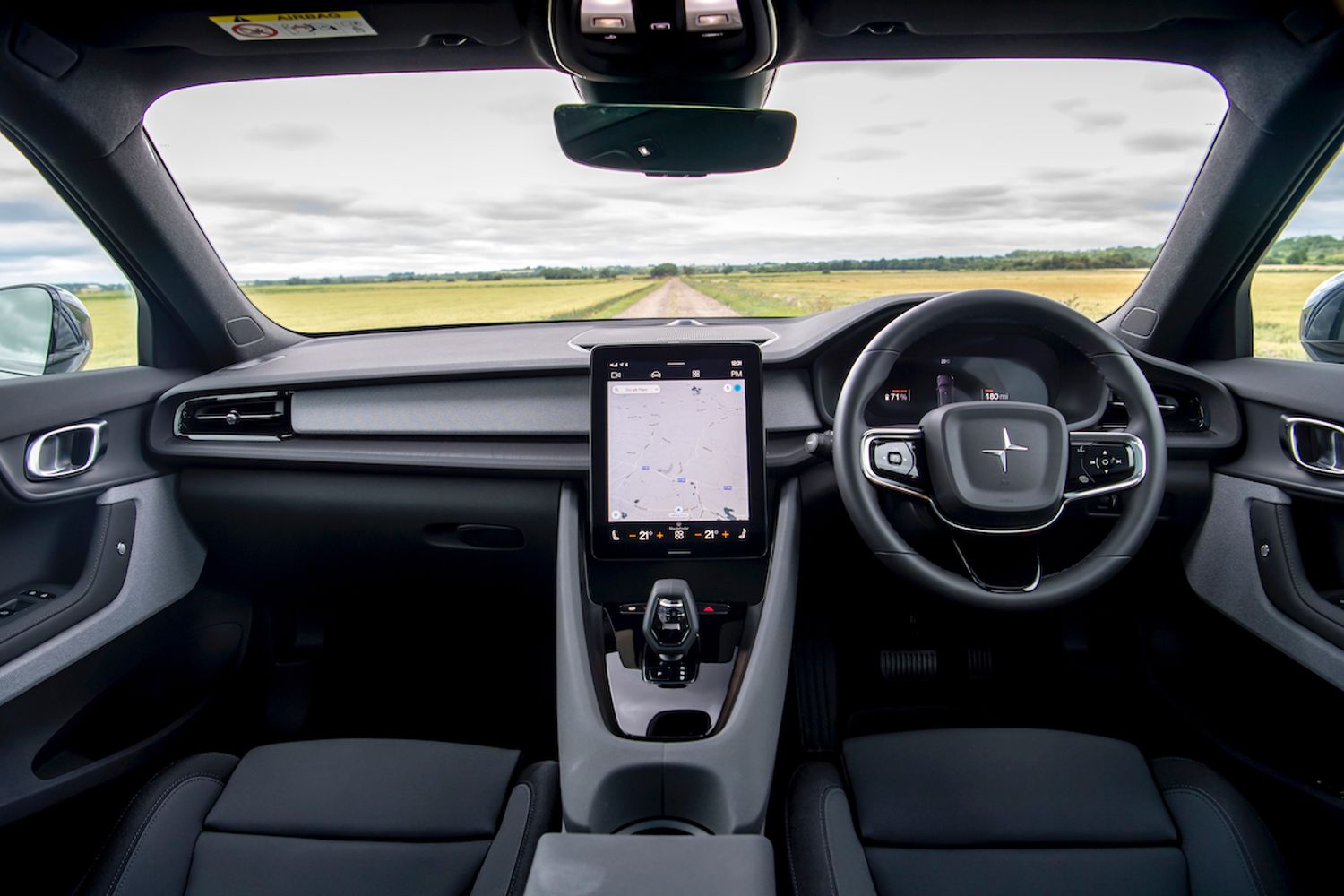 Electrifying Choice: Bmw I4 Or Polestar 2?  Decide Now! - 6wy1juj