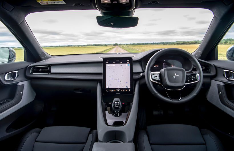 Polestar 2 Performance