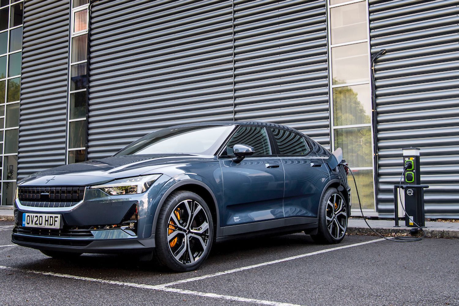 Polestar 2 Range Electrifying