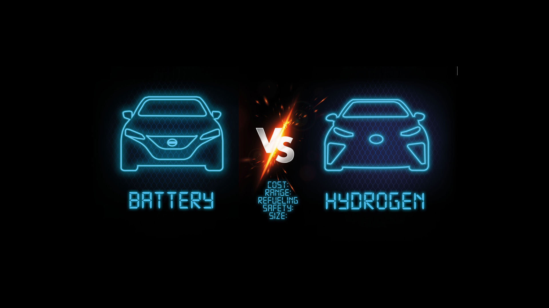 Hydrogen vs Battery - Are Fuel Cells The Future? | Electrifying