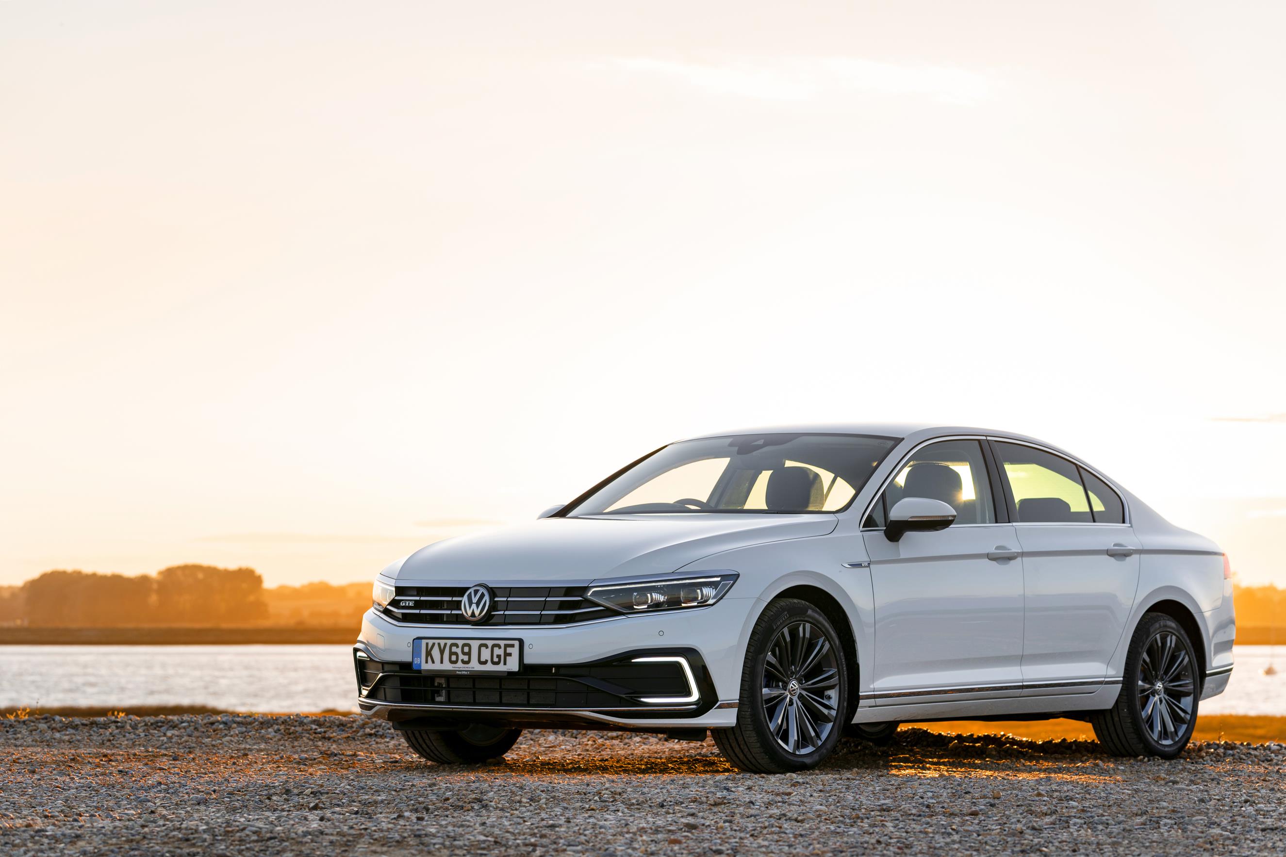 Passat sales gte range