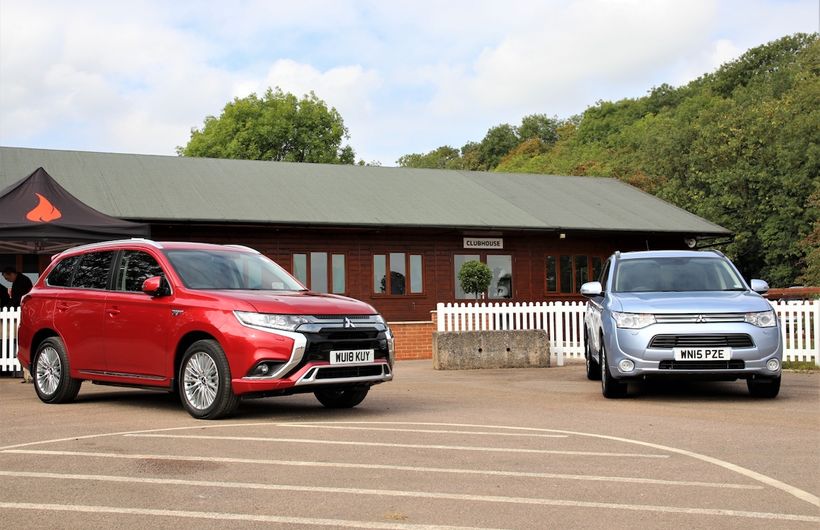 Mitsubishi Outlander PHEV