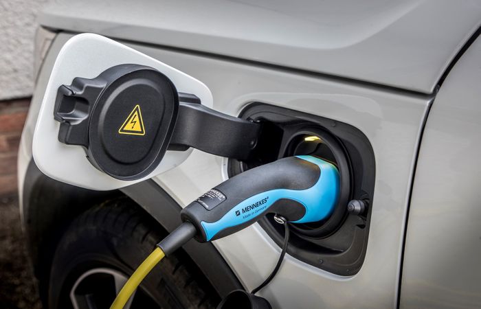Volvo XC40 Recharge