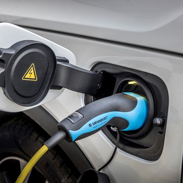 Volvo XC40 Recharge