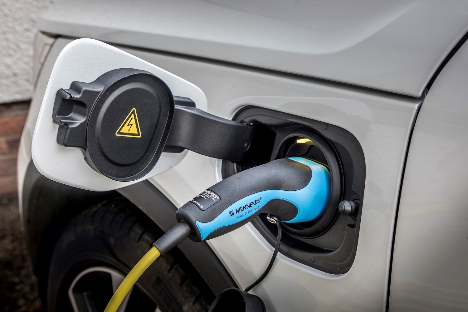 Volvo XC40 Recharge