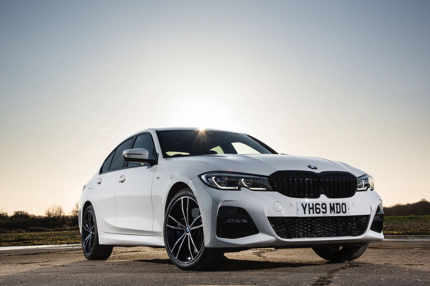 BMW 330e Review Electrifying