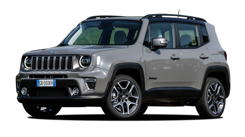 Renegade 4xe and Compass 4xe: the Jeep® brand's take on the plug