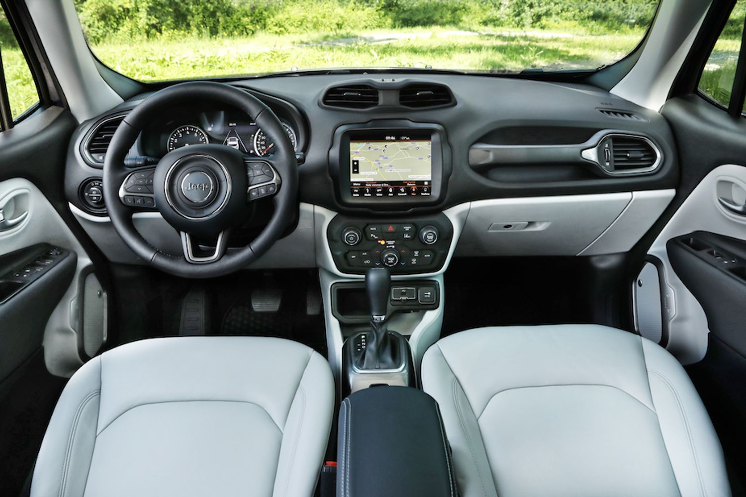 Jeep Renegade 4xe Practicality and Boot Space Electrifying