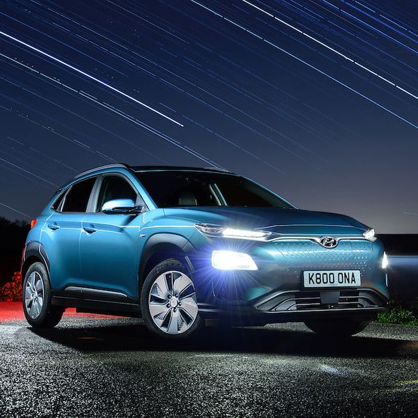Hyundai Kona electric