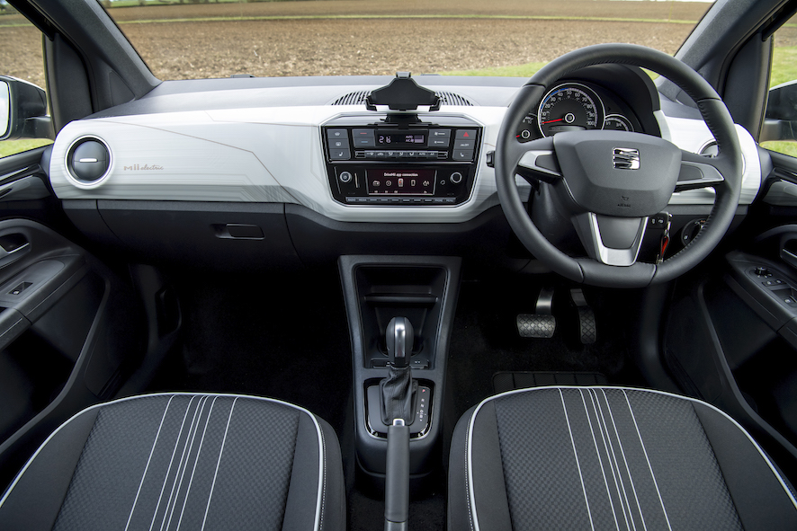 Seat mii connect app online