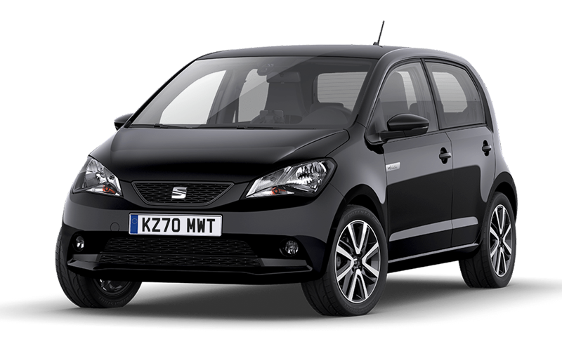 SEAT Mii Electric Review