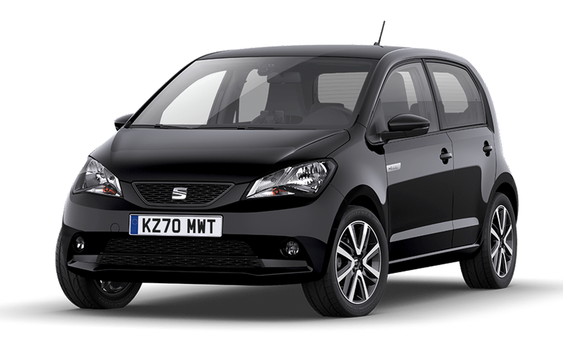 Seat Mii review