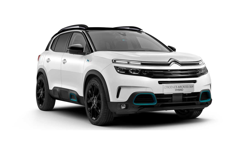 Citroen C5 Aircross PHEV Review and Buyers Guide