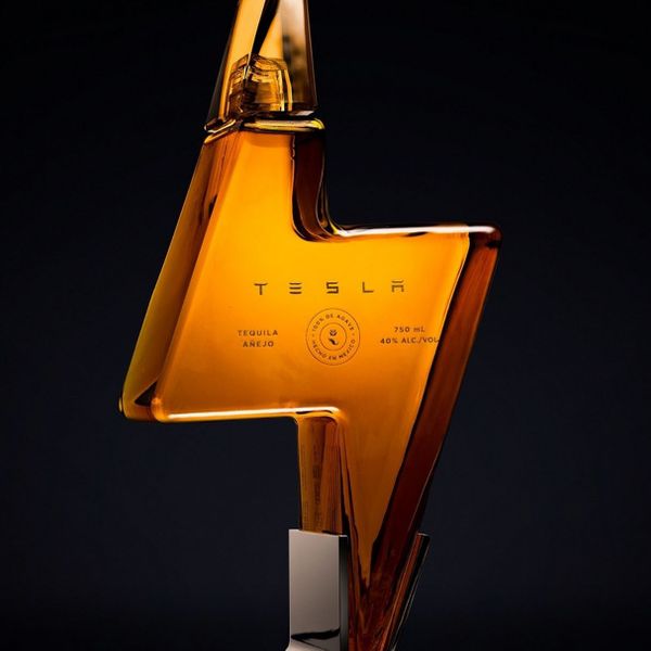 Tesla Tequila