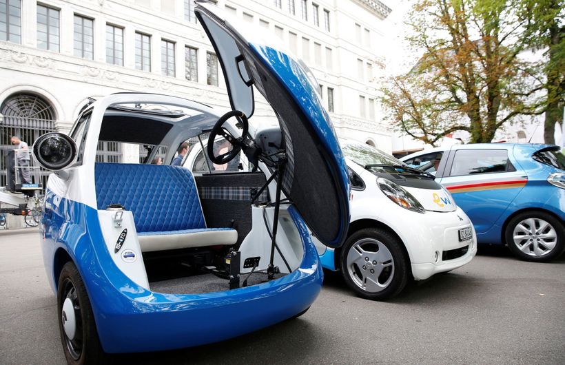 Microlino bubble car set for summer launch Electrifying