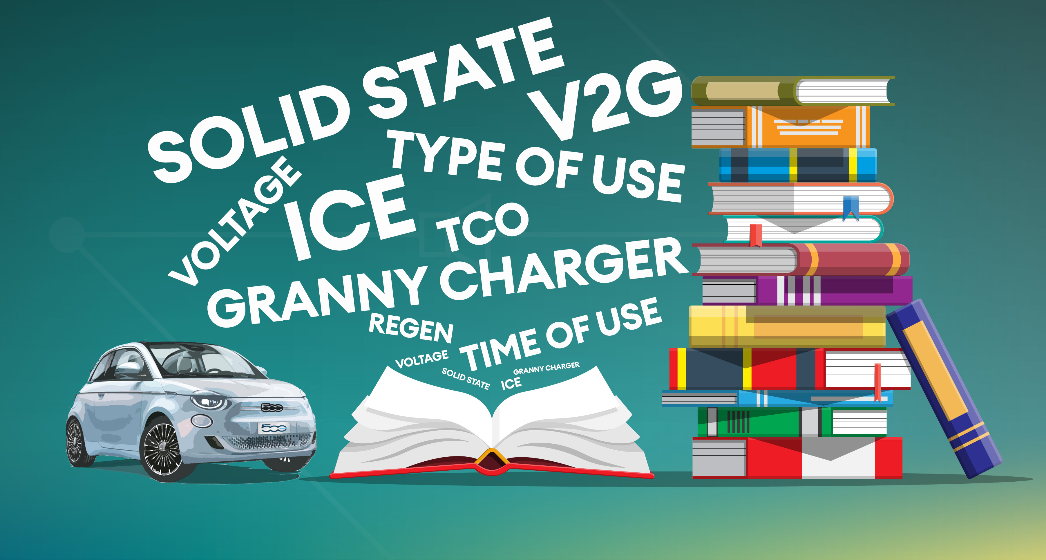 Out top 10 electric car dictionary definitions Electrifying