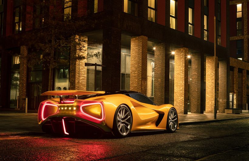Sound choice what does an electric car sound like?