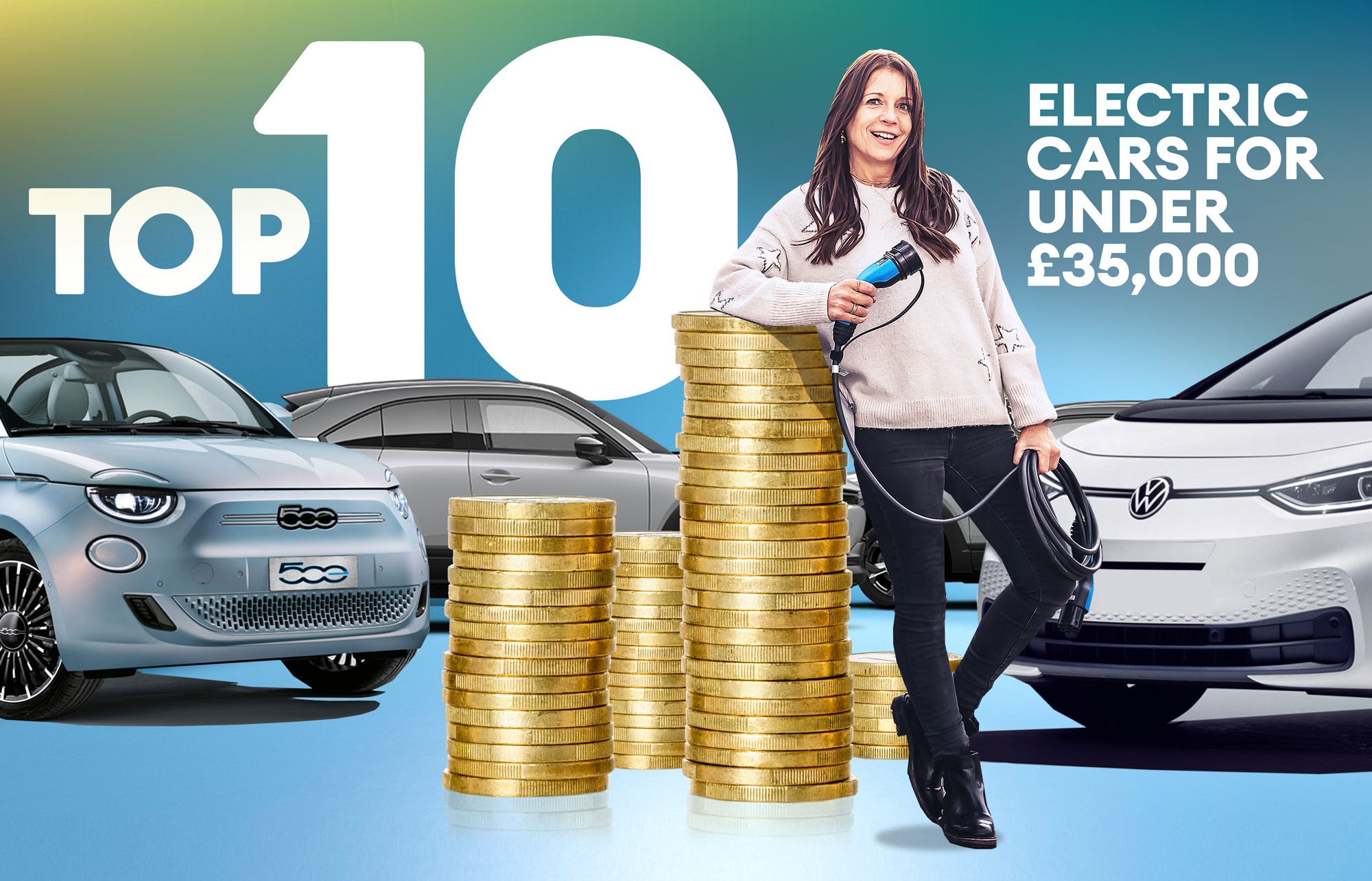 Top 10 electric cars under £35,000 Electrifying