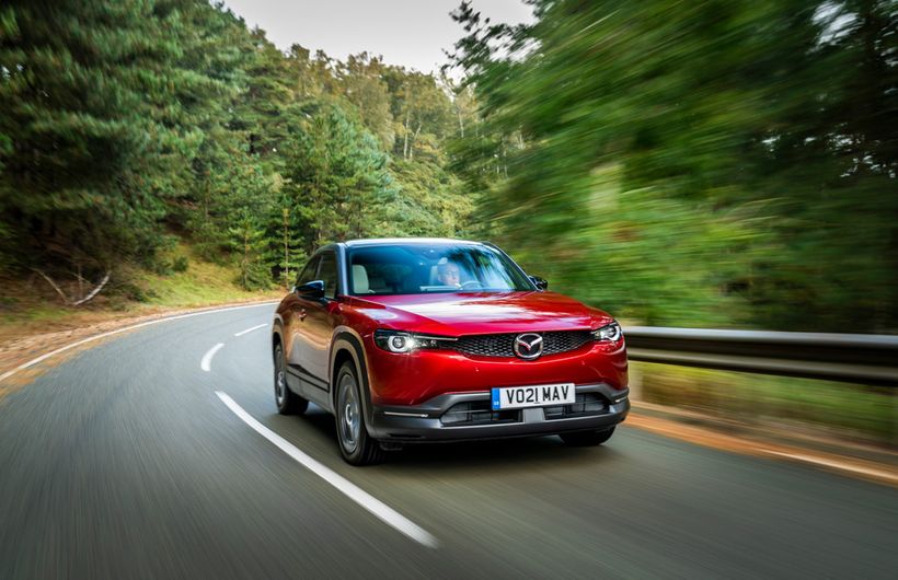 The Best Electric Cars For Dogs Pooch Perfect Electrifying