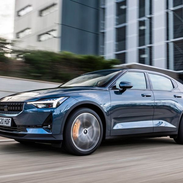 Polestar 2