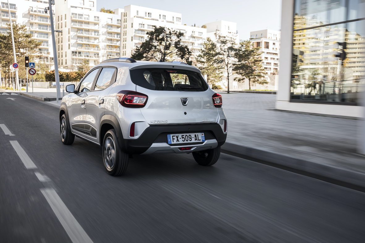 Dacia Spring Review and Buyers Guide | Electrifying
