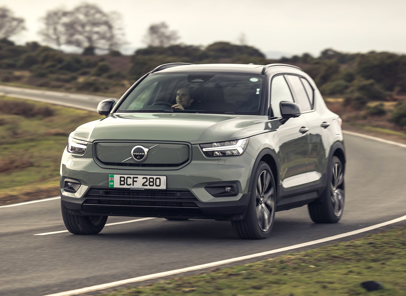 Volvo XC40 Recharge Electric Review and Buyers Guide