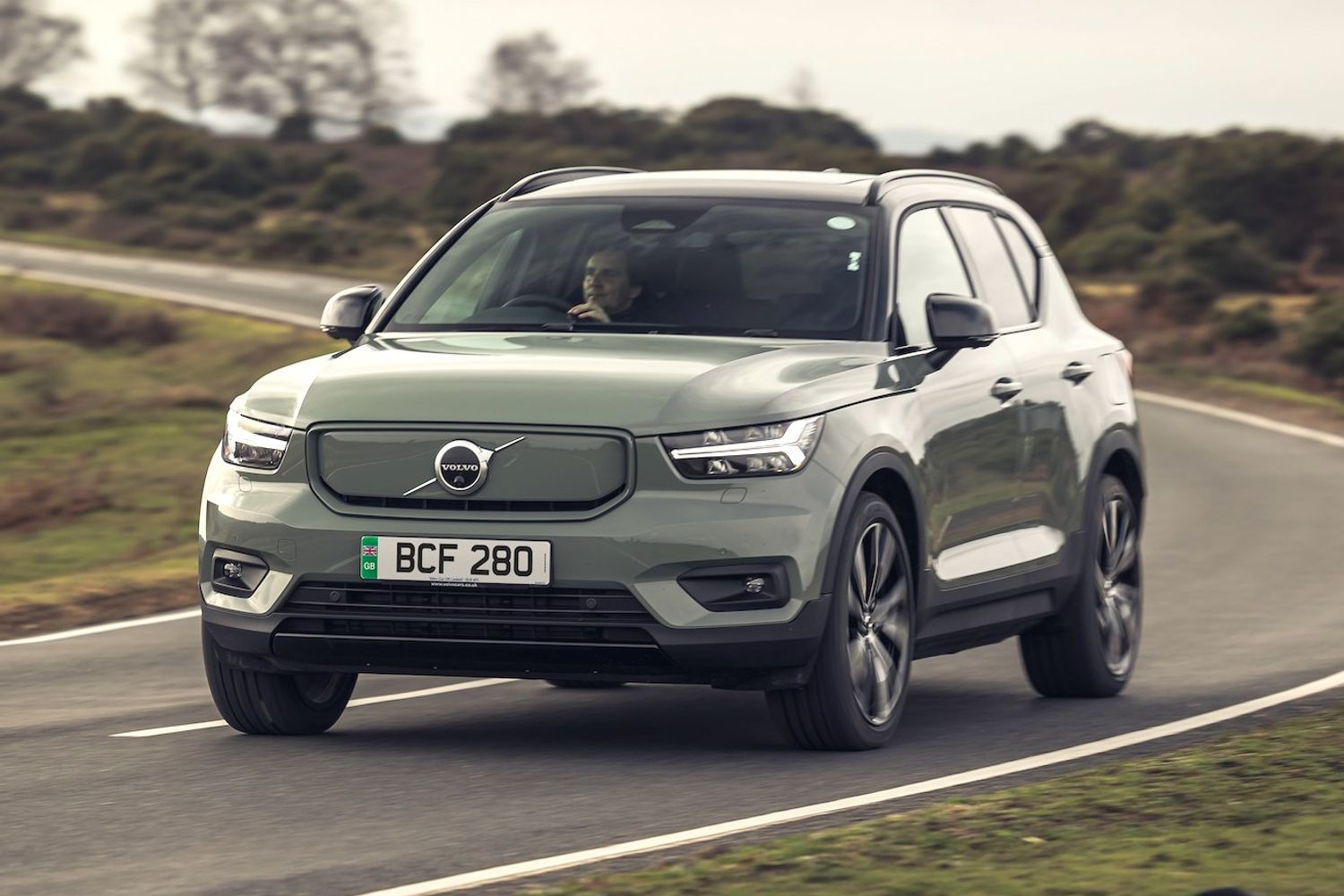 Volvo XC40 Recharge Electric Review and Buyers Guide Electrifying