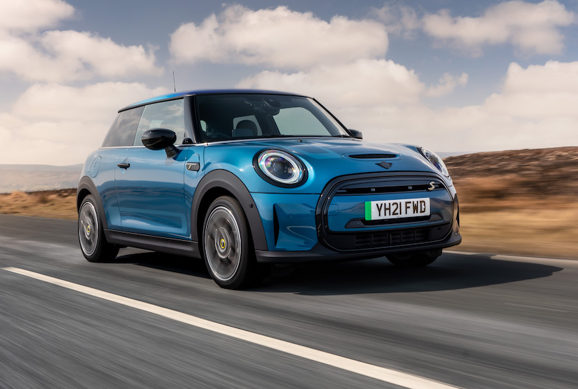 The next all-new Mini will be called the Mini Cooper and it'll