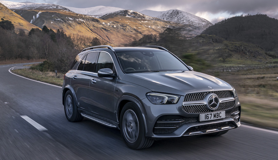 Mercedes GLE Plug-in Hybrid Review and Buyers Guide